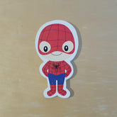 C&F Wooden Spiderman Character - Kids Haven